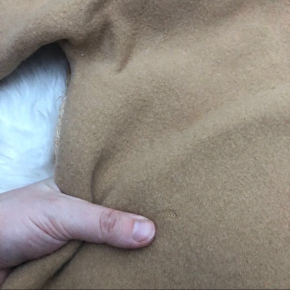 Reversible Wool Coat by Cuddlecoat Vintage - Picture 5 of 16